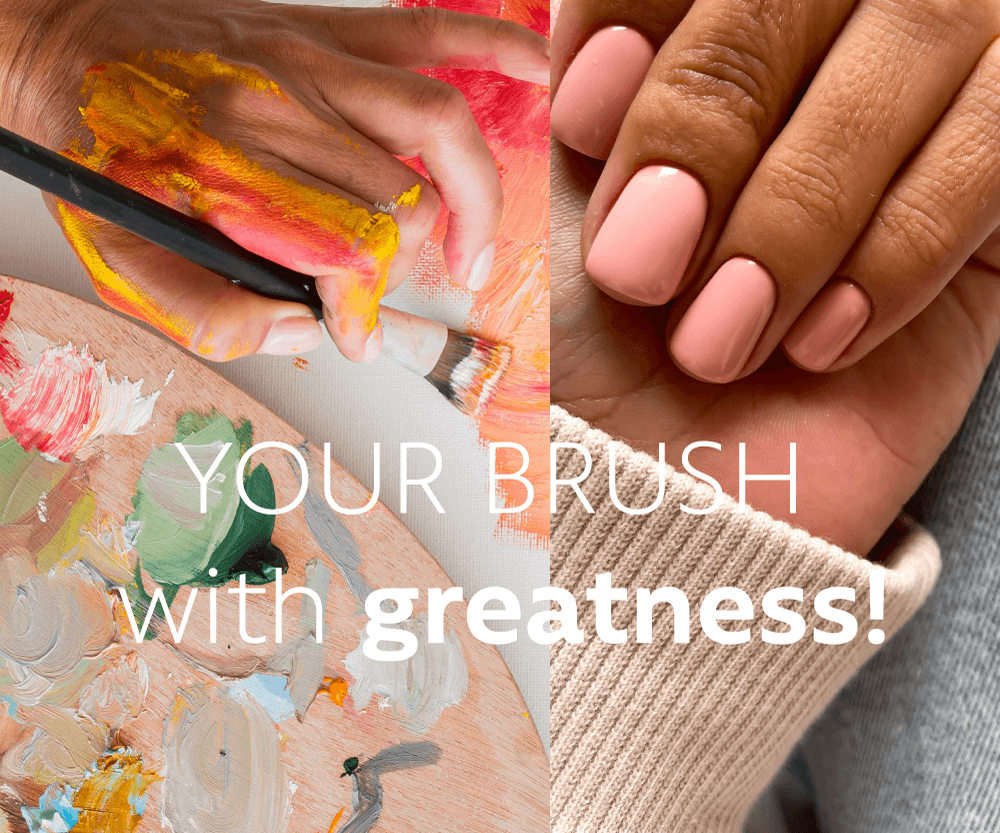 Your brush with greatness!
